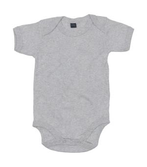 Body pre bábätká Tolprae, 126 Heather Grey Melange