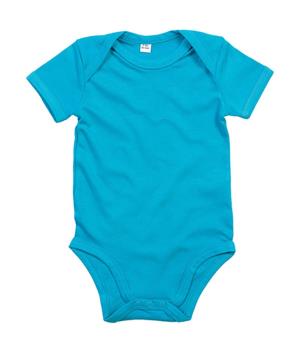 Body pre bábätká Tolprae, 331 Surf Blue Organic