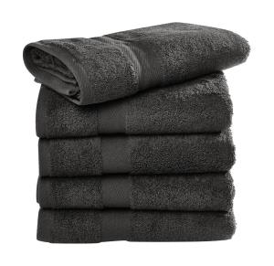 Uterák  Seine 70x140 cm, 101 Black