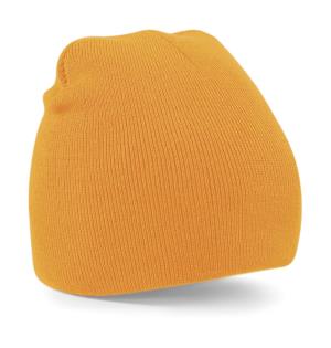 Čiapka Original Pull on  Beanie, 405 Flourescent Orange