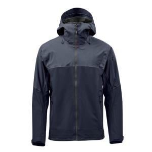 Pánska Bunda Vertex Stormshell, 267 Dusk/Midnight