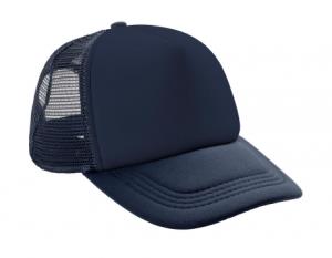 5 panelová šiltovka sieťovaná Detroit, 248 Navy/Navy