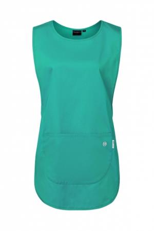 Zástera  Pull-over Tunic Essential, 501 Emerald Green