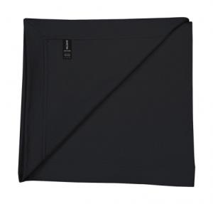 Deka Stadium z ťažkej zmesii fleece, 101 Black