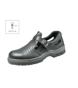 Sandále unisex Oslo 2 XW, čierna