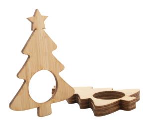 Sada krúžkov na obrúsky Julmiddag