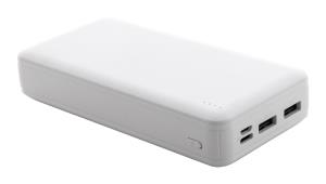 Power banka RABS Rabobank XXL, Biela