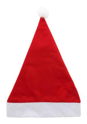 Santa čiapka pre deti Mini Mikku, Červená
