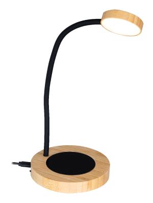 Stolná lampa s ohrievačom hrnčekov SipLight