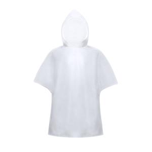 Pršiplášť Remo, Biela