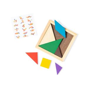 Pucle Tangram