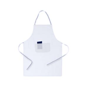 Apron Bacatus, Biela