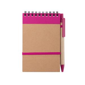 Zápisník Ecocard, Fuchsia