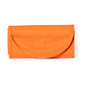 Skladacia taška Konsum, oranžová