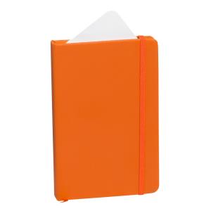 Poznámkový blok Kine, oranžová
