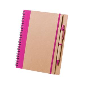 Zápisník Tunel, Fuchsia