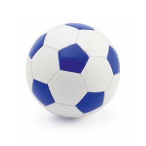 Futbalová lopta Delko, modrá