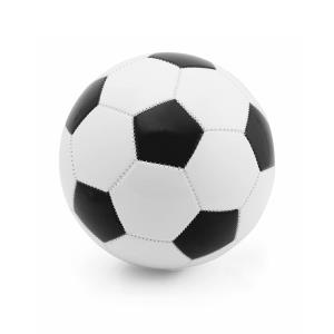 Futbalová lopta Delko, čierna