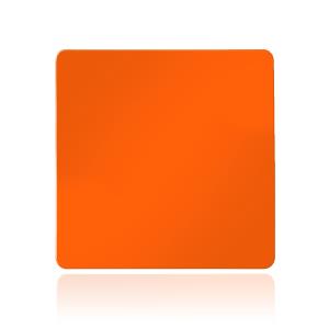 Magnetka Daken, oranžová