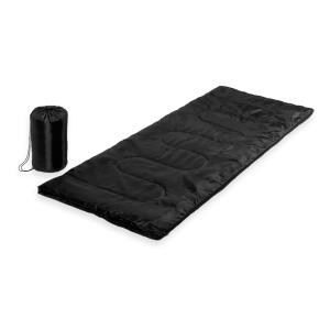 Spacák Calix, čierna