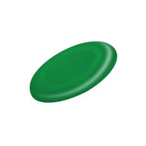 Frisbee Girox, zelená