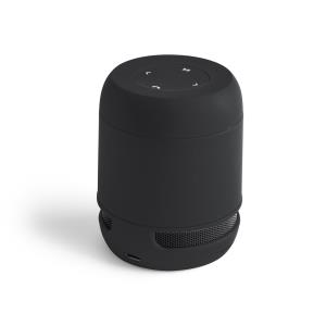 Bluetooth reproduktor Braiss, čierna