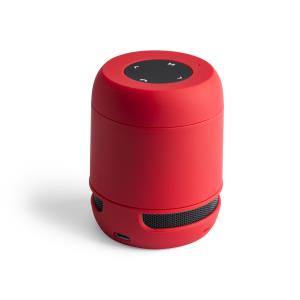 Bluetooth reproduktor Braiss, Červená