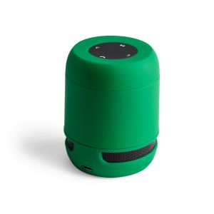 Bluetooth reproduktor Braiss, zelená