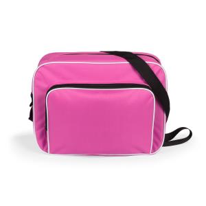 Viacúčelová cestovná taška Curcox, Fuchsia