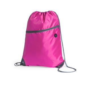 Vak so sťahovacími šnúrkami Blades, Fuchsia