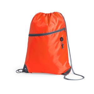 Vak so sťahovacími šnúrkami Blades, oranžová