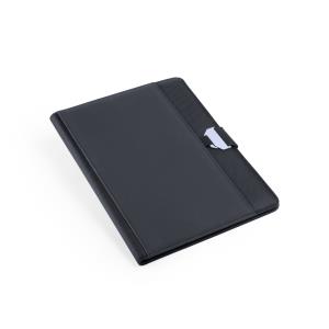 Folder Bretux, čierna