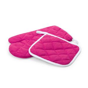 Kuchynské rukavice Leston, Fuchsia