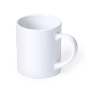 Sublimačný hrnček Dolten, Biela