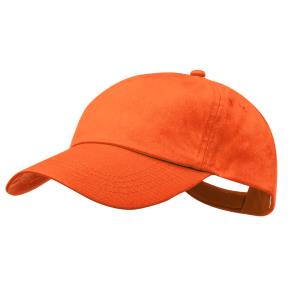 5-Panelová šiltovka Sport, oranžová
