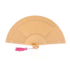 Ručný ventilátor Madera, čierna