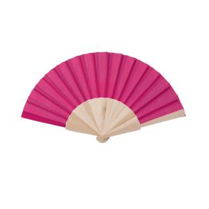 Ručný ventilátor Folklore, Fuchsia