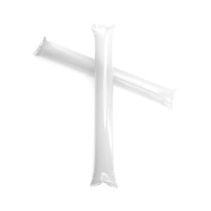 Fandidlá palice Stick, Biela