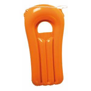 Nafukovací matrac Wave, oranžová