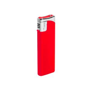 Zapaľovač Plain, Červená