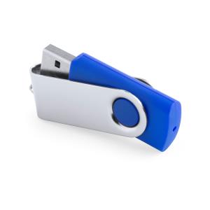 USB Memory Rebik 16GB, modrá