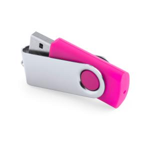 USB Memory Rebik 16GB, Fuchsia