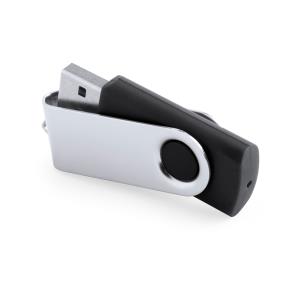 USB Memory Rebik 16GB, čierna