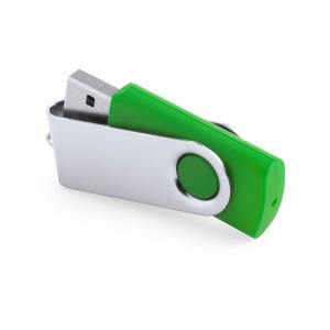 USB Memory Rebik 16GB, zelená