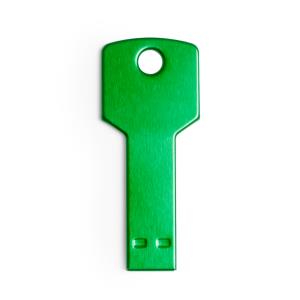 USB kľúč Fixing 16GB, zelená
