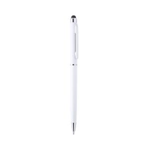 Stylus Touch Ball Pen Alfil, Biela