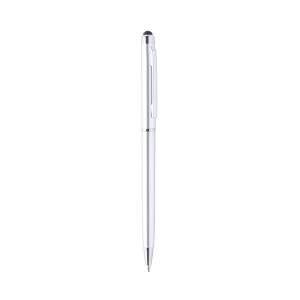Stylus Touch Ball Pen Alfil, strieborná
