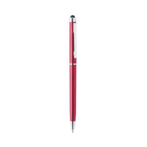 Stylus Touch Ball Pen Alfil, Červená