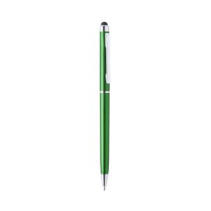 Stylus Touch Ball Pen Alfil, zelená