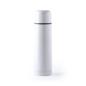 Nerezová termoska Tancher, Biela